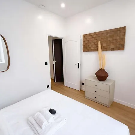 Apartamento Moderne Proche Paris 4p *